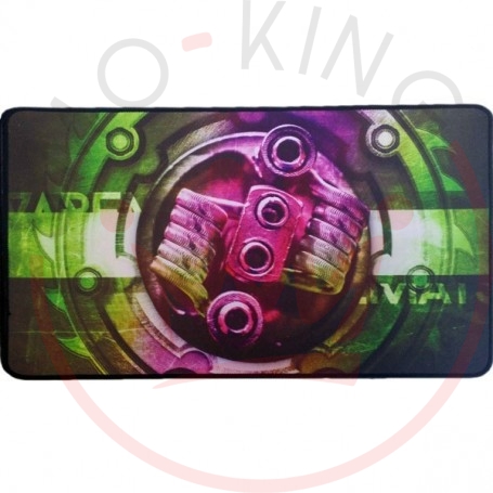 Tappetino Rigenerazione L50 Cm X H30 Cm Verde