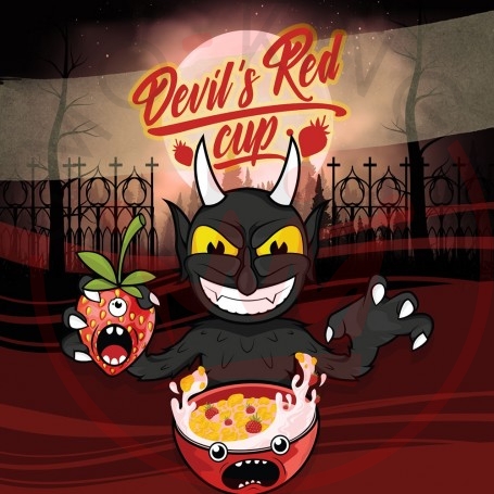 Shake and Vape Devil's Red Cup Aroma 20 ml