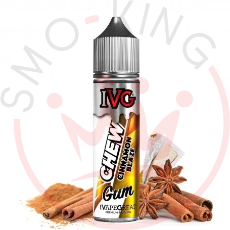IVG Chew Cinnamon Blaze Aroma 20 ml