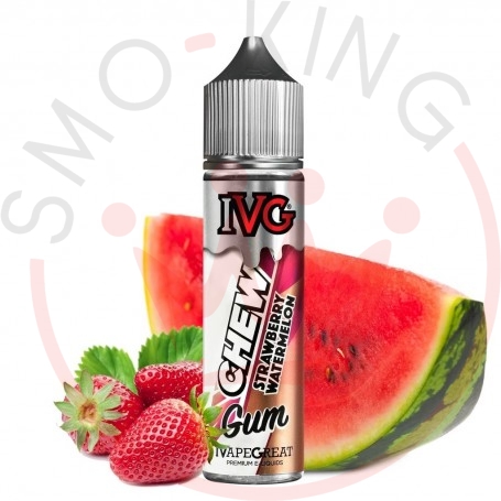 IVG Chew Strawberry Watermelon Aroma 20 ml