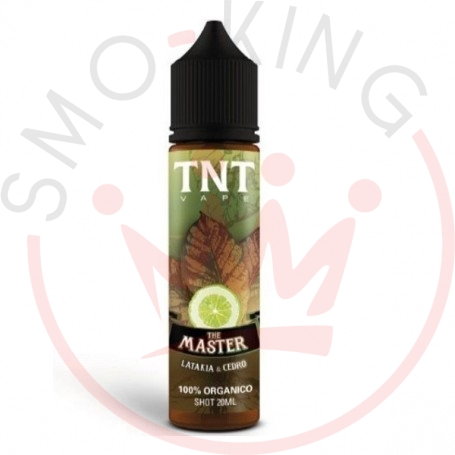 TNT Vape The Master Aroma 20 ml
