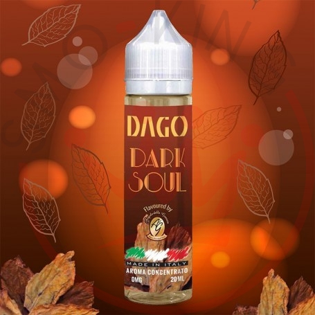 Dago Dark Soul Aroma 20 ml smo-kingshop.it