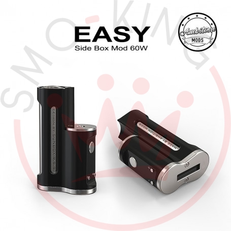 Ambition Mods Easy Side Box Mod 60w
