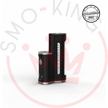 geekvape aegis solo 3 istruzioni Ambition Mods Easy Side Box Mod 60w smo-kingshop.it