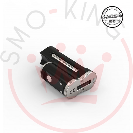geekvape aegis solo 3 istruzioni Easy Side Box Mod Stealth 60w main image 1