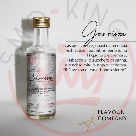 K Flavour Company Garrison Aroma 25 ml
