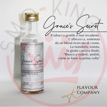 K Flavour Company Grace's Secret Aroma 25 ml