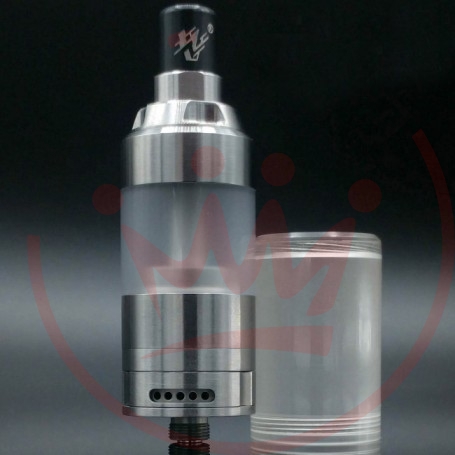 BY KA V8 Standard Medium Set Atomizer Vape Systems