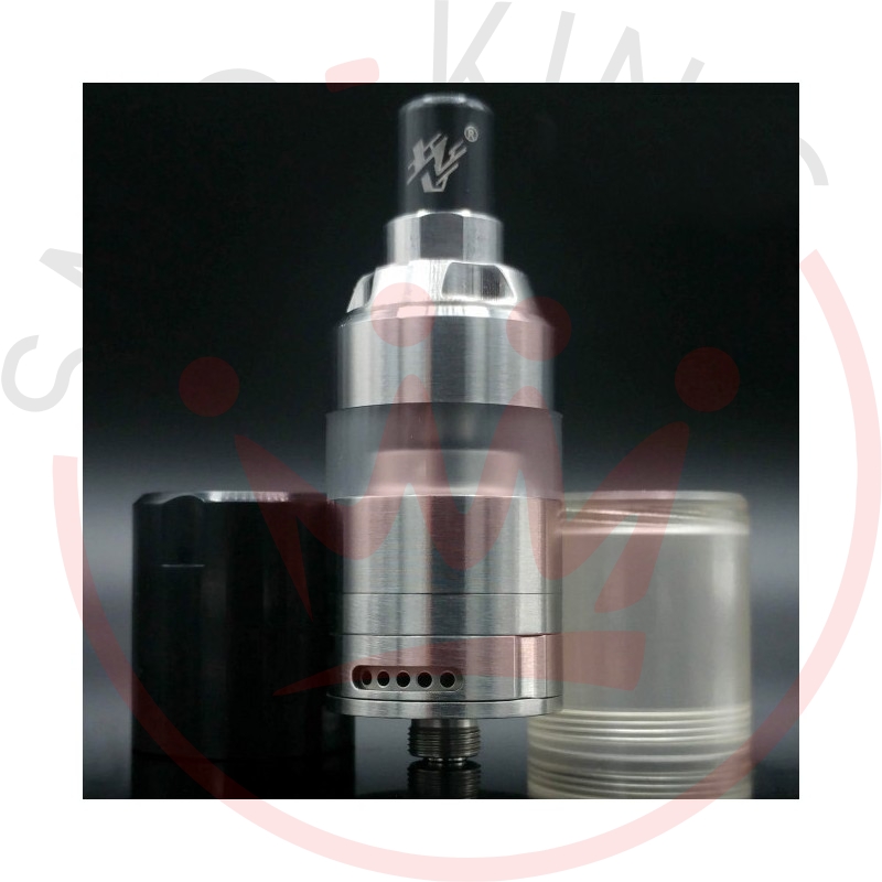 BY KA V8 Nano Full Set Atomizer Vape Systems