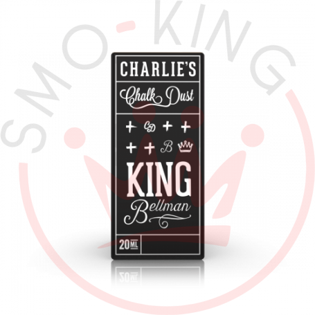 Charlies Black King Bellman 20 ml