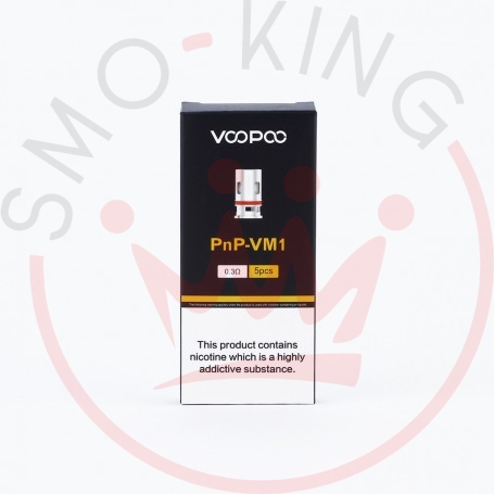 resistenze voopoo vinci Voopoo Vinci Resistenze Ricambio PnP smo-kingshop.it