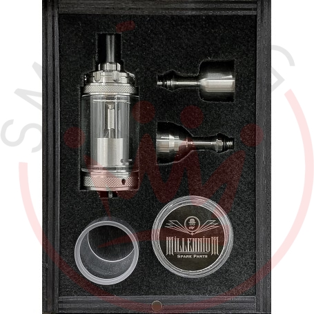 The Vaping Gentlemen Club Millennium RTA smo-kingshop.it