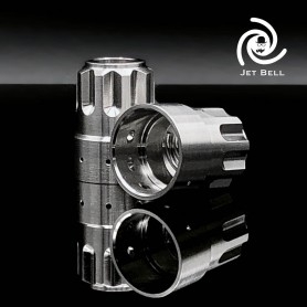 The Vaping Gentlemen Club Jet Bell for 900 RDA The Vaping Gentlemen Club Jet Bell for 900 RDA
