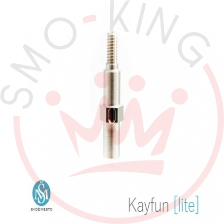 Svoemesto Kayfun Lite XS Centerpin
