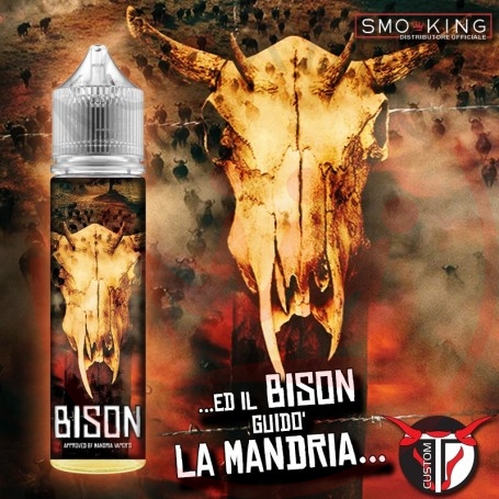 TD Custom Bison Aroma 20 ml