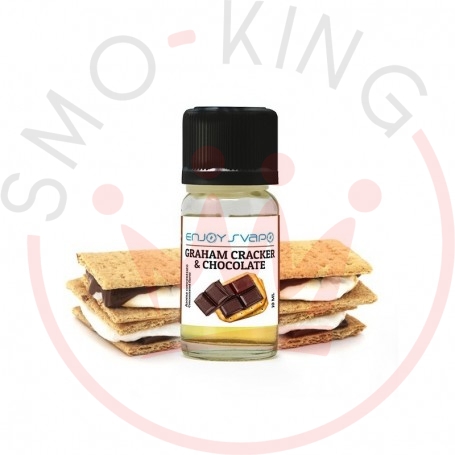 Enjoysvapo Graham Cracker and Chocolate Aroma 10ml