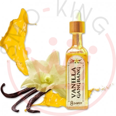 Vanilla Gangbang Aroma 20 ml G-Spot