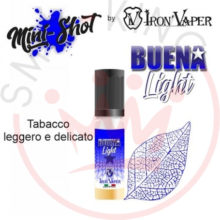 Iron Vaper Buena Light Mini Shot 5 ml
