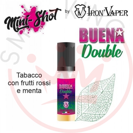 Iron Vaper Buena Double Mini Shot 5 ml