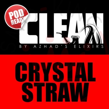 Azhad Clean Crystal Straw Aroma 20 ml