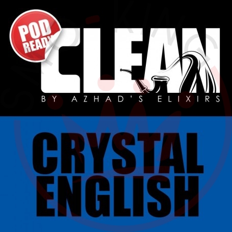 Azhad Clean Crystal English Aroma 20 ml