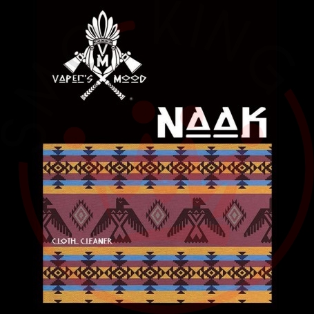 Vaper's Mood Naak Cleaning Cloth Color