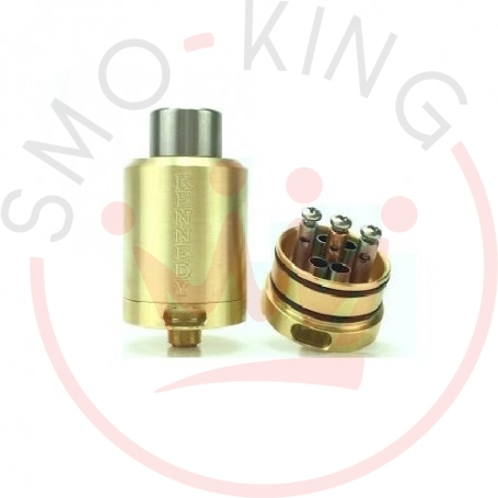 Kennedy Vapor Kennedy V2 24mm Originale Brass