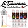 La Tabaccheria E-Cigar Organic 4 Pod Aroma 10 ml