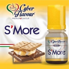 Cyber Flavour S'more Concentrate 10 ml