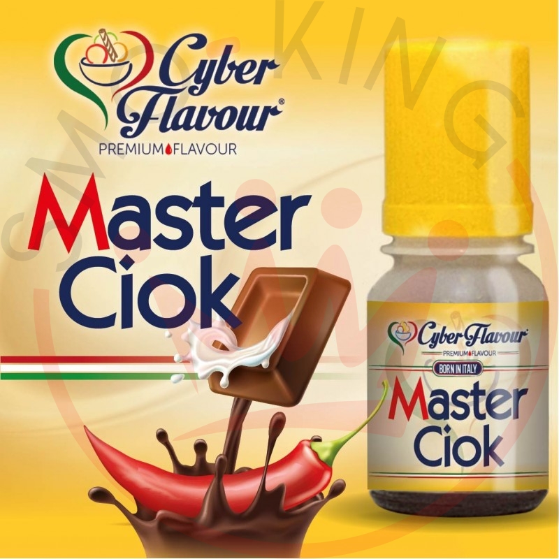 Cyber Flavour Master Ciok Aroma 10 ml