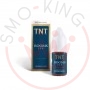 TNT Vape Booms Ice 10 ml Liquido Pronto Nicotina