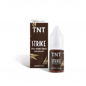TNT Vape Strike 10 ml Nicotine Eliquid