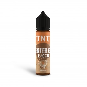 Tnt Vape Nitro Bacco Aroma Istantaneo 20ml