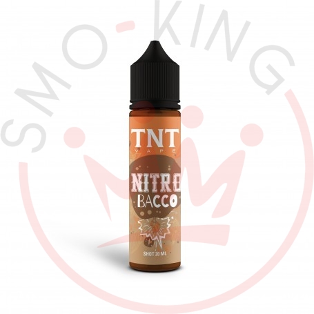 Tnt Vape Nitro Bacco Instant Aroma 20ml
