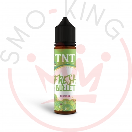 Tnt Vape Fresh Bullet Aroma Istantaneo 20ml