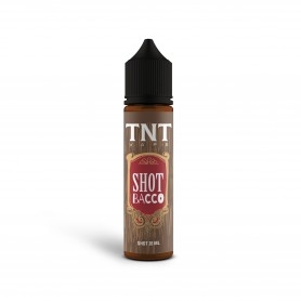 Tnt Vape Shot Bacco Aroma Istantaneo 20ml