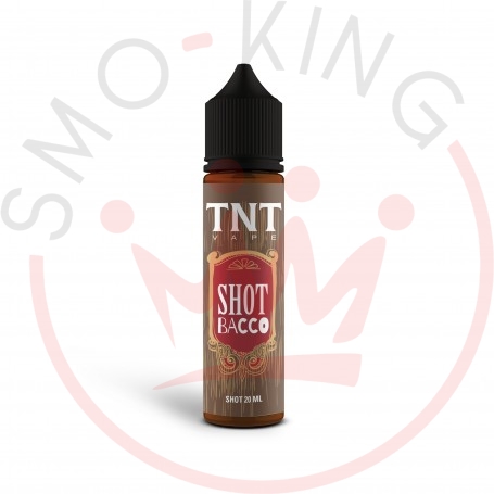 Tnt Vape Shot Bacco Instant Aroma 20ml