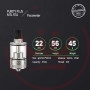 Ambition Mods Purity Plus Mtl Rta