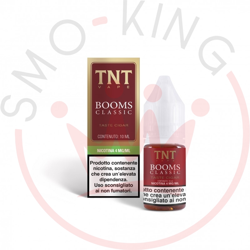 Boom Classic (tnt vape) Classifica Smo-king