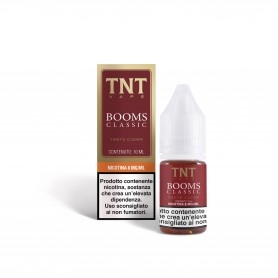 TNT Vape Booms 10 ml Nicotine Eliquid