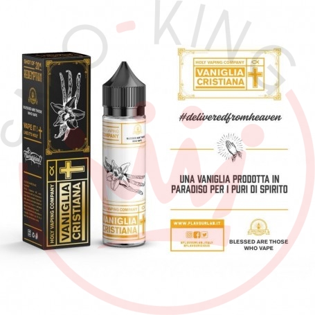 Flavourlab Vaniglia Cristiana Aroma 20 ml