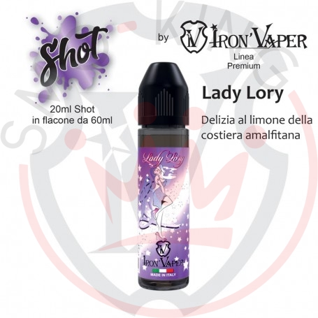 Iron Vaper Lady Lory Aroma 20 ml