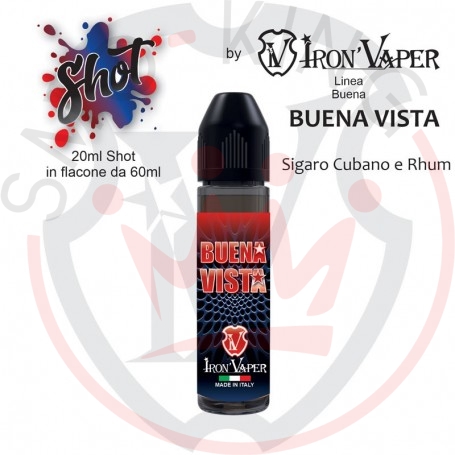 Iron Vaper Buena Vista Aroma 20 ml
