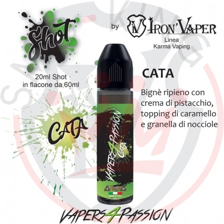 Iron Vaper Cata Aroma 20 ml