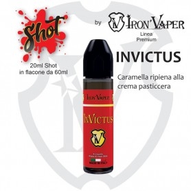 Iron Vaper Invictus Aroma Istantaneo 20ml Iron Vaper Invictus Aroma Istantaneo 20ml