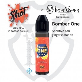 Karma Vaping Bomber One Aroma 20 ml