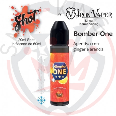 Karma Vaping Bomber One Aroma 20 ml