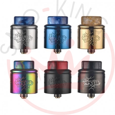 Wotofo Profile 1.5 Rda Mesh Atomizer
