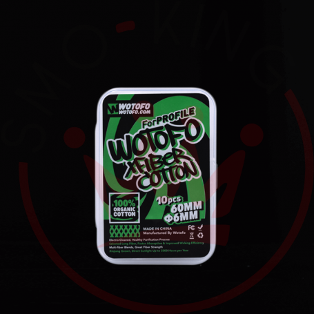 Wotofo Profile Precut Cotton