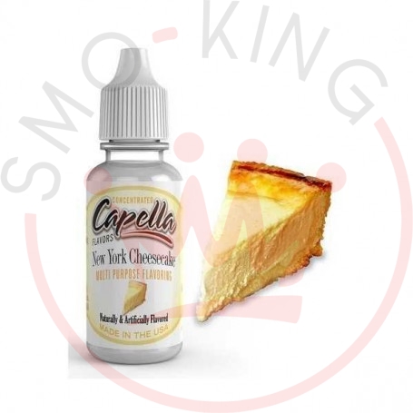 Capella New York Cheesecake V2 Aroma 13ml